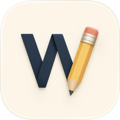 PencilWise app icon