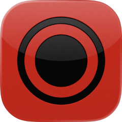 Red Mode app icon